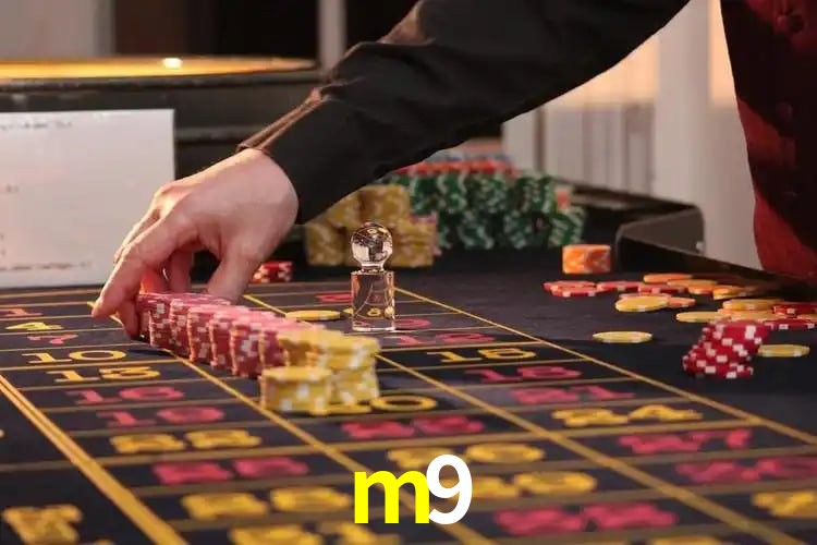 Inovações de Jogos na m9: O Futuro das Experiências Interativas