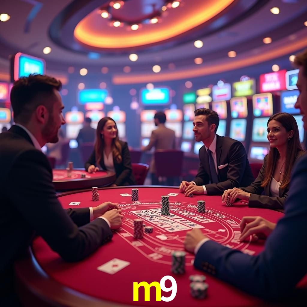 Bônus de Boas-vindas m9