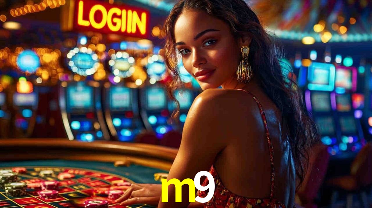 Jogos de Slot m9