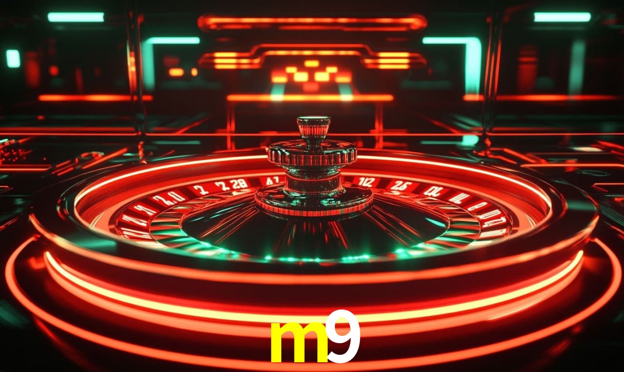 Desvendando o Mundo dos Jogos Virtuais na m9