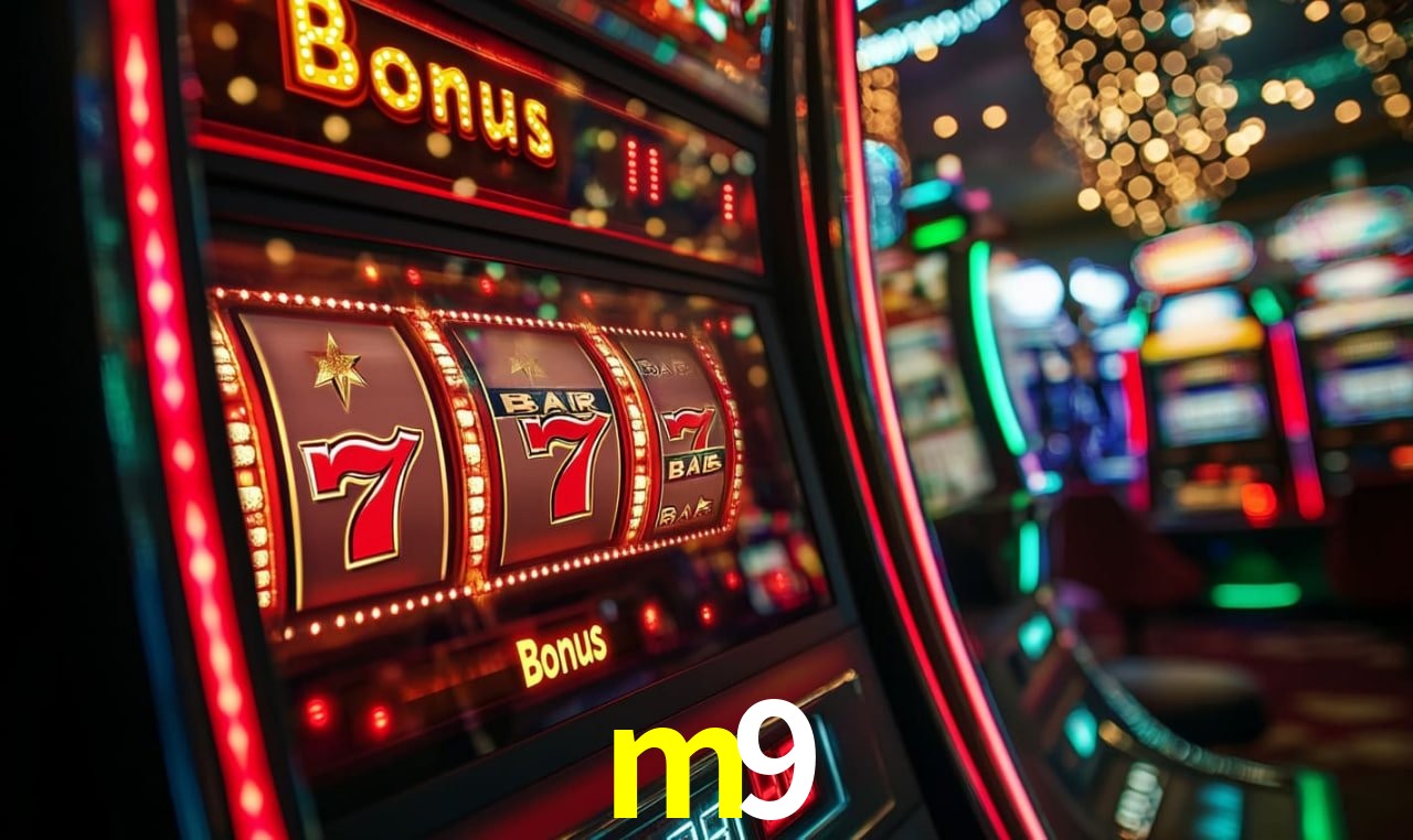 Mercados ao vivo e cash out na m9