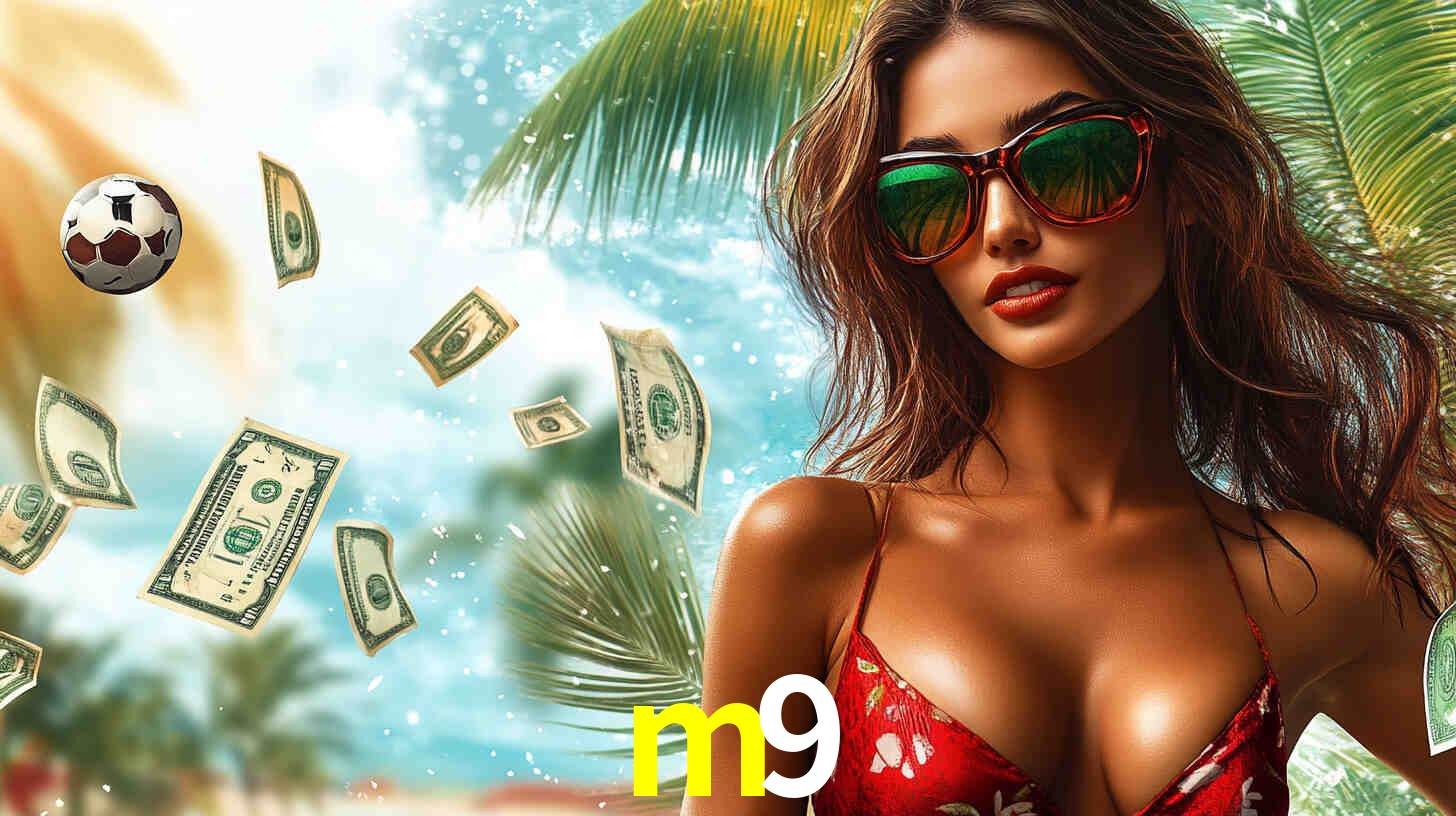 APP oficial da m9 para mobile