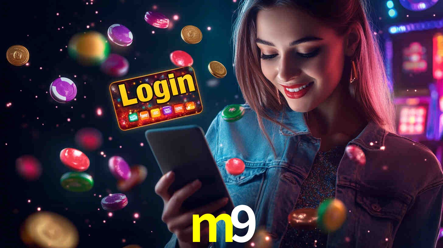 A Popularidade dos Caça-Níqueis no m9