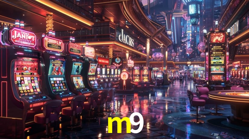 Slot Games m9