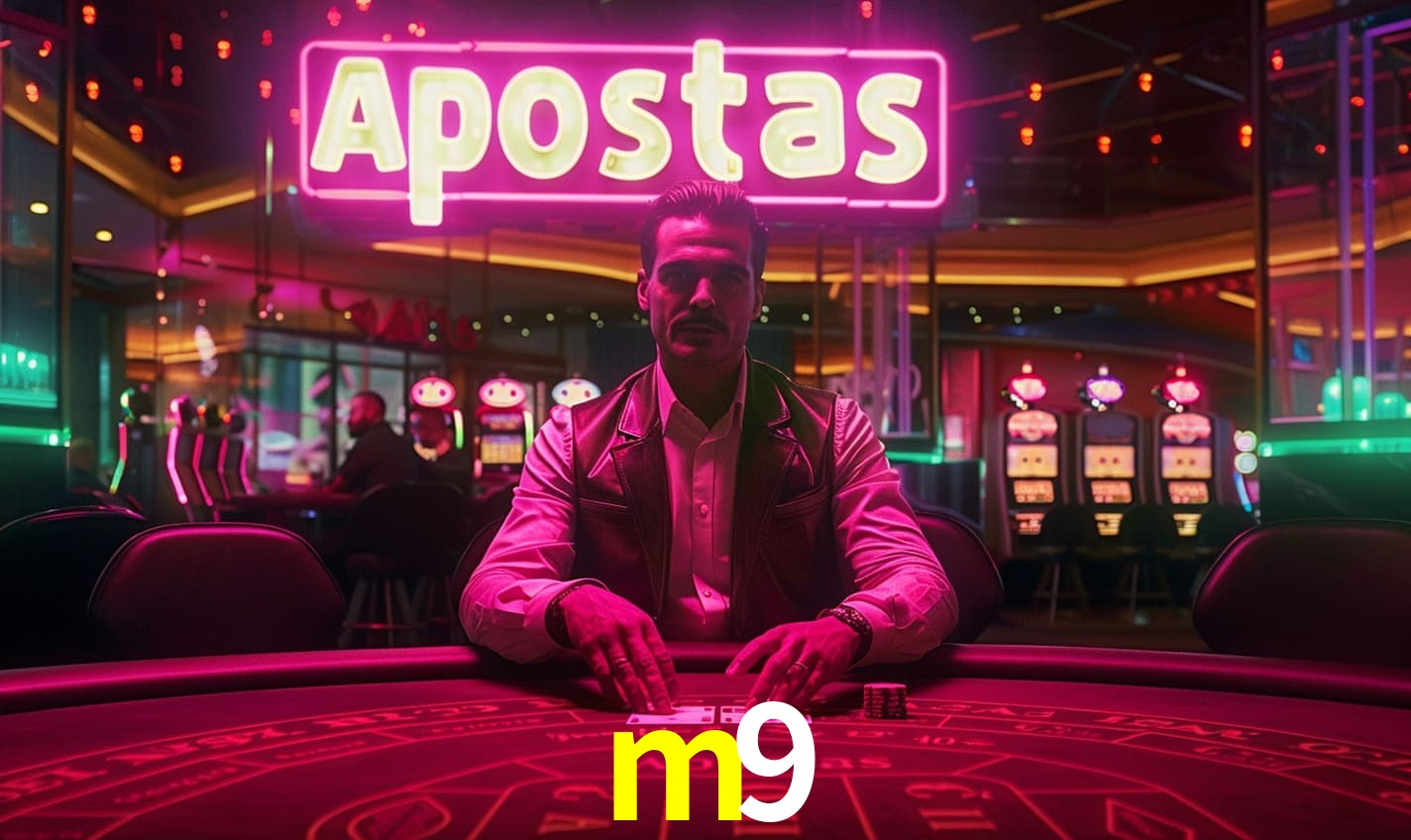 Descubra o Programa VIP da m9: Vantagens Exclusivas para Jogadores